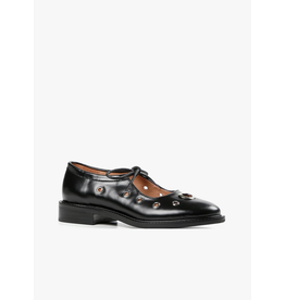 All Black Reinforcer Shoe