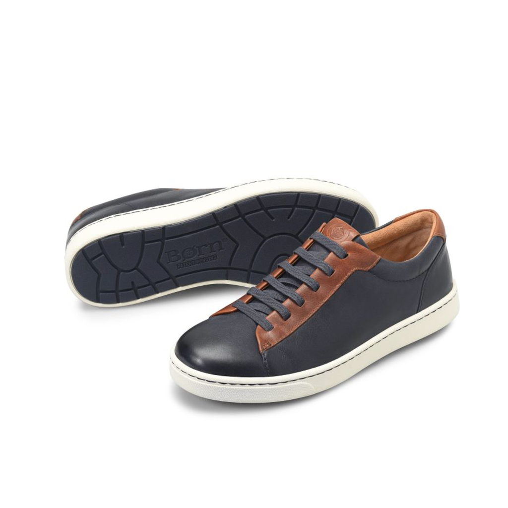 Born Born Men's Allegheny Slip On Shoe