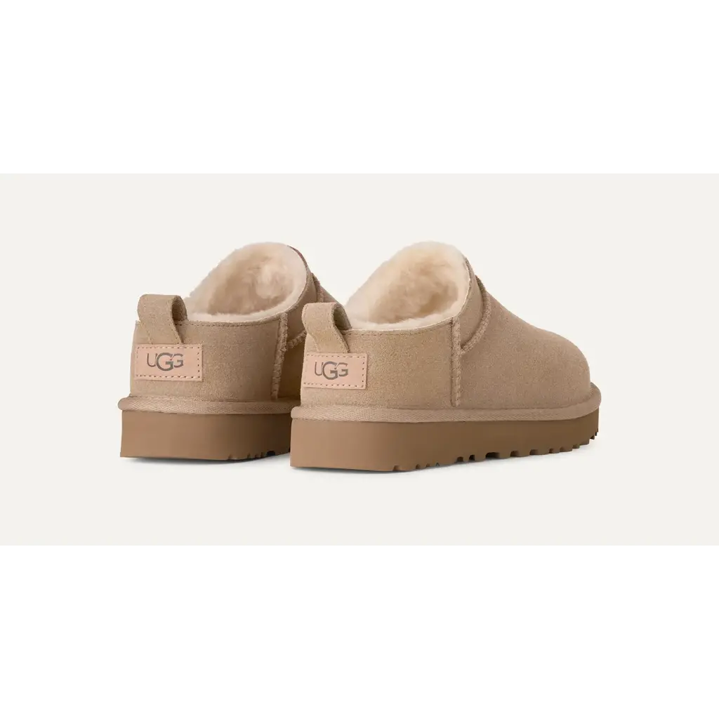 Ugg Ugg Classic Micro Slipper