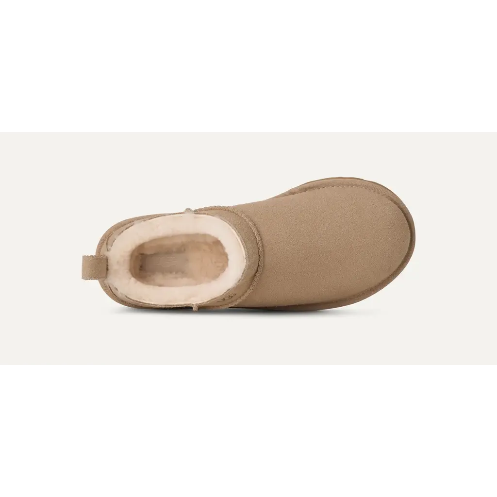 Ugg Ugg Classic Micro Slipper