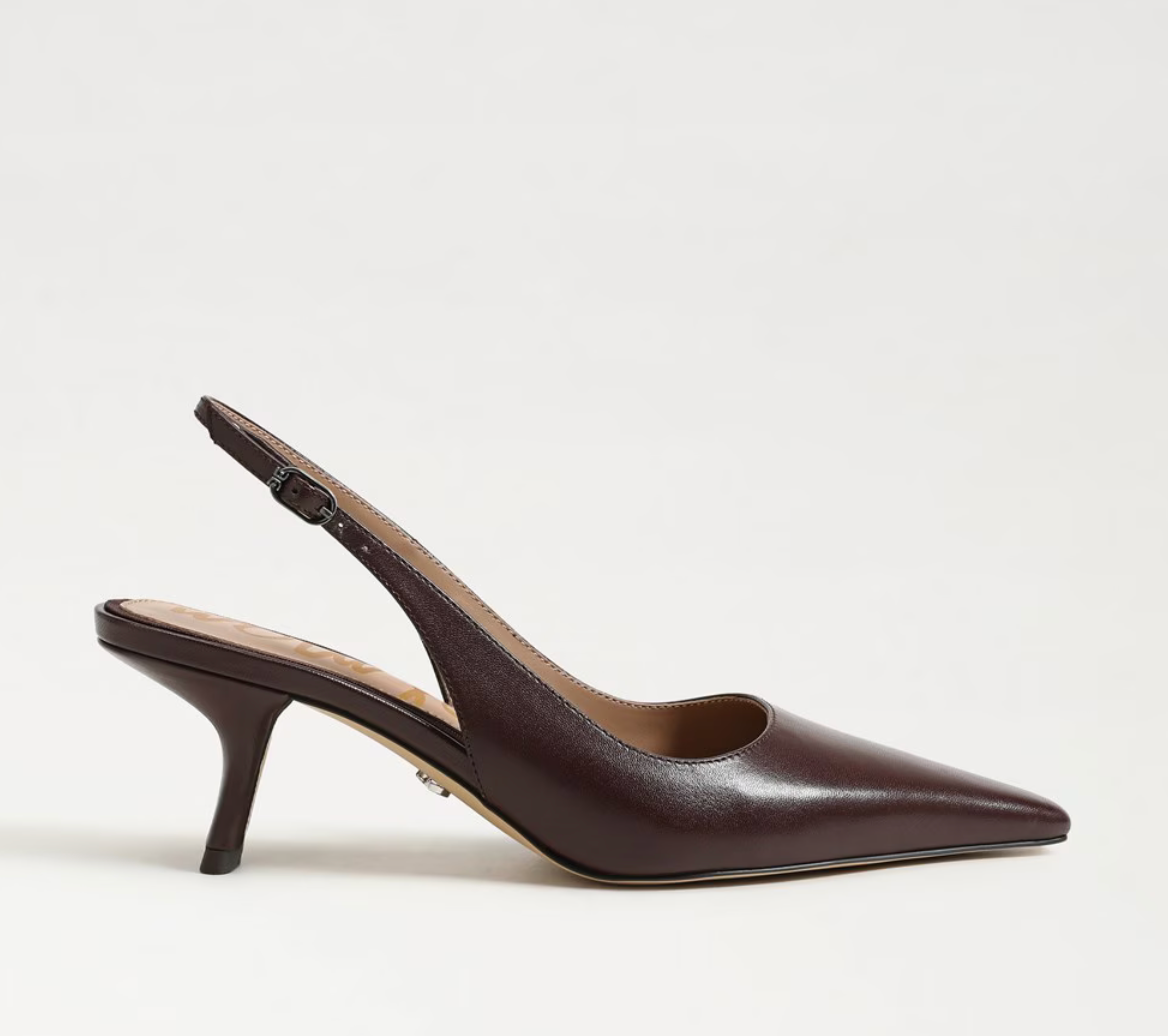 Sam Edelman Bianka Sling I26773L207 - Bootery Boutique