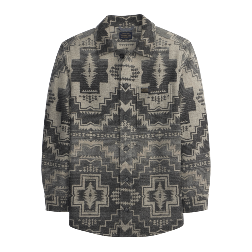 Pendleton Pendleton Lightweight Wool Overshirt