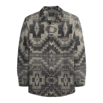 Pendleton Lightweight Wool Overshirt