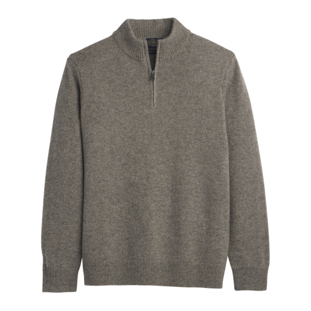 Pendleton Pendleton 1/4 Zip Sweater