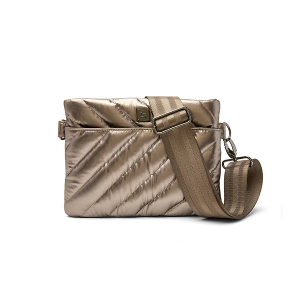 Think Royln Think Royln Diagonal Bum Bag