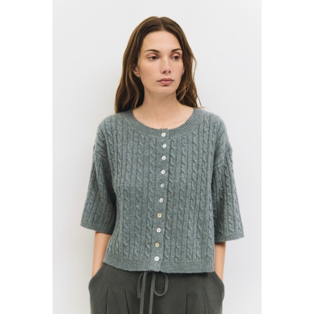 Mod Ref Mod Ref The Poppy Cardigan