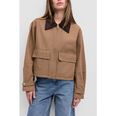 Mod Ref The Wolf Jacket