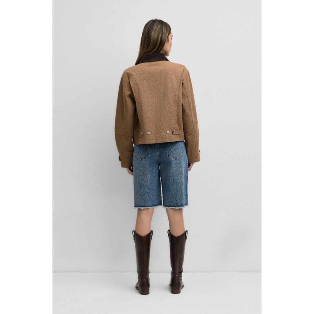 Mod Ref Mod Ref Jacket