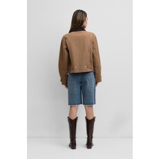 Mod Ref Mod Ref Jacket