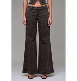Hidden Happi Comfort Flare Trouser Pant