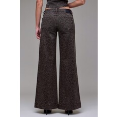 Hidden Hidden Happi Comfort Flare Trouser Pant