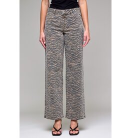 Hidden Mid Rise Logan Dad Jean