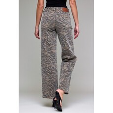 Hidden Hidden Mid Rise Logan Dad Jean