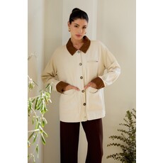 Sunday Edition Sunday Edition Button Down Barn Jacket