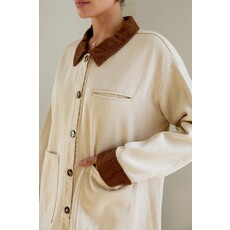 Sunday Edition Sunday Edition Button Down Barn Jacket