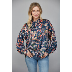 Fate Fate Long Sleeve Collared Shirt