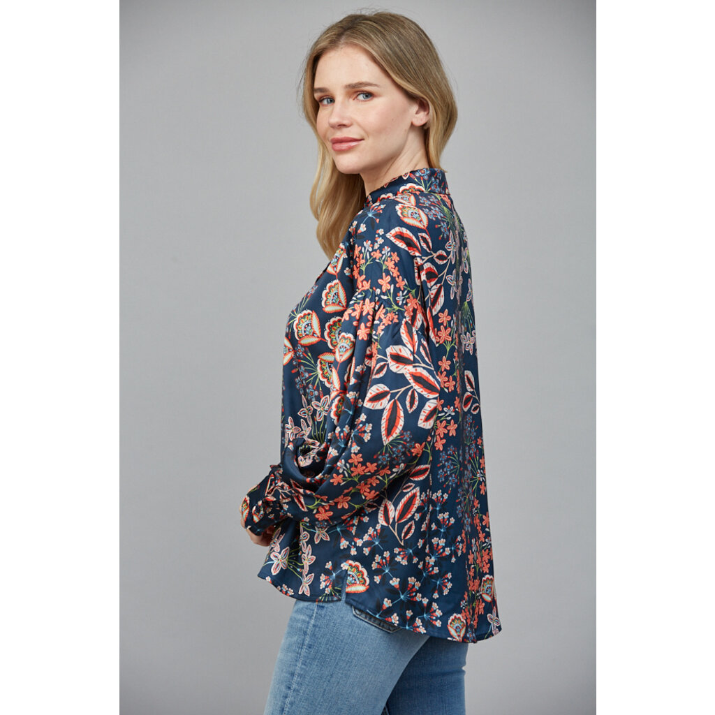 Fate Fate Long Sleeve Collared Shirt