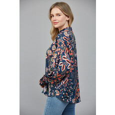 Fate Fate Long Sleeve Collared Shirt