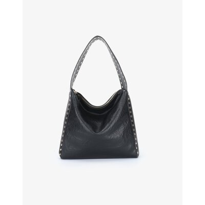 Remi/Reid Pascal Shoulder Studded Vegan Bag