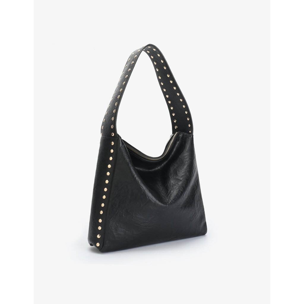Remi/Reid Remi/Reid Pascal Shoulder Studded Vegan Bag