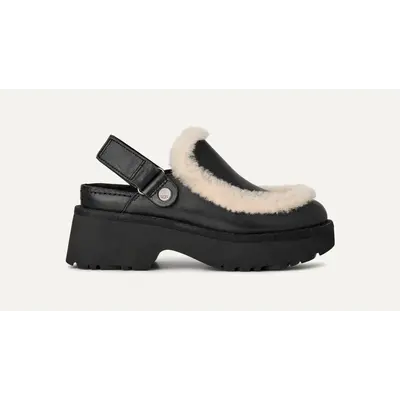 Ugg Esmee Leather Clog