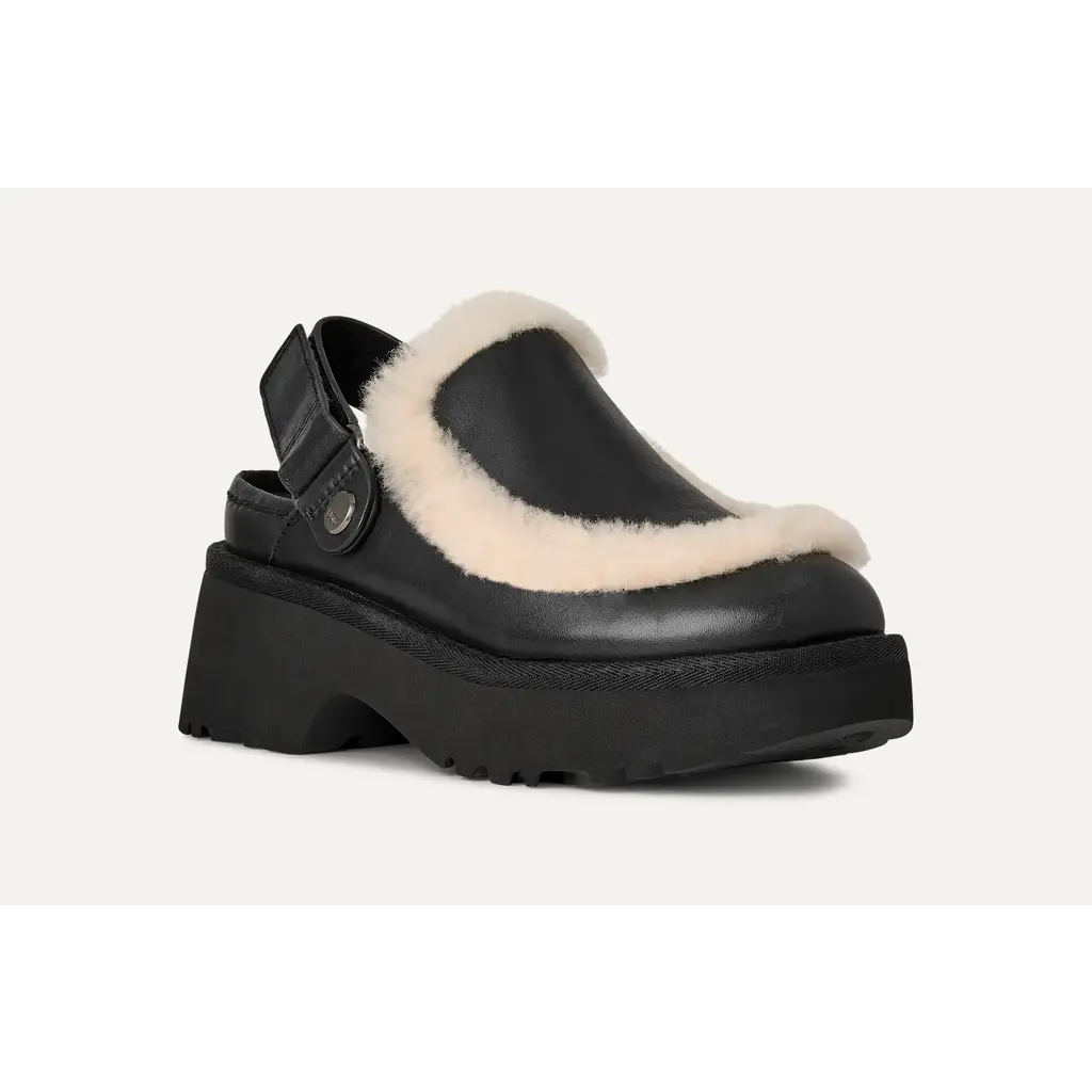 Ugg Ugg Esmee Leather Clog