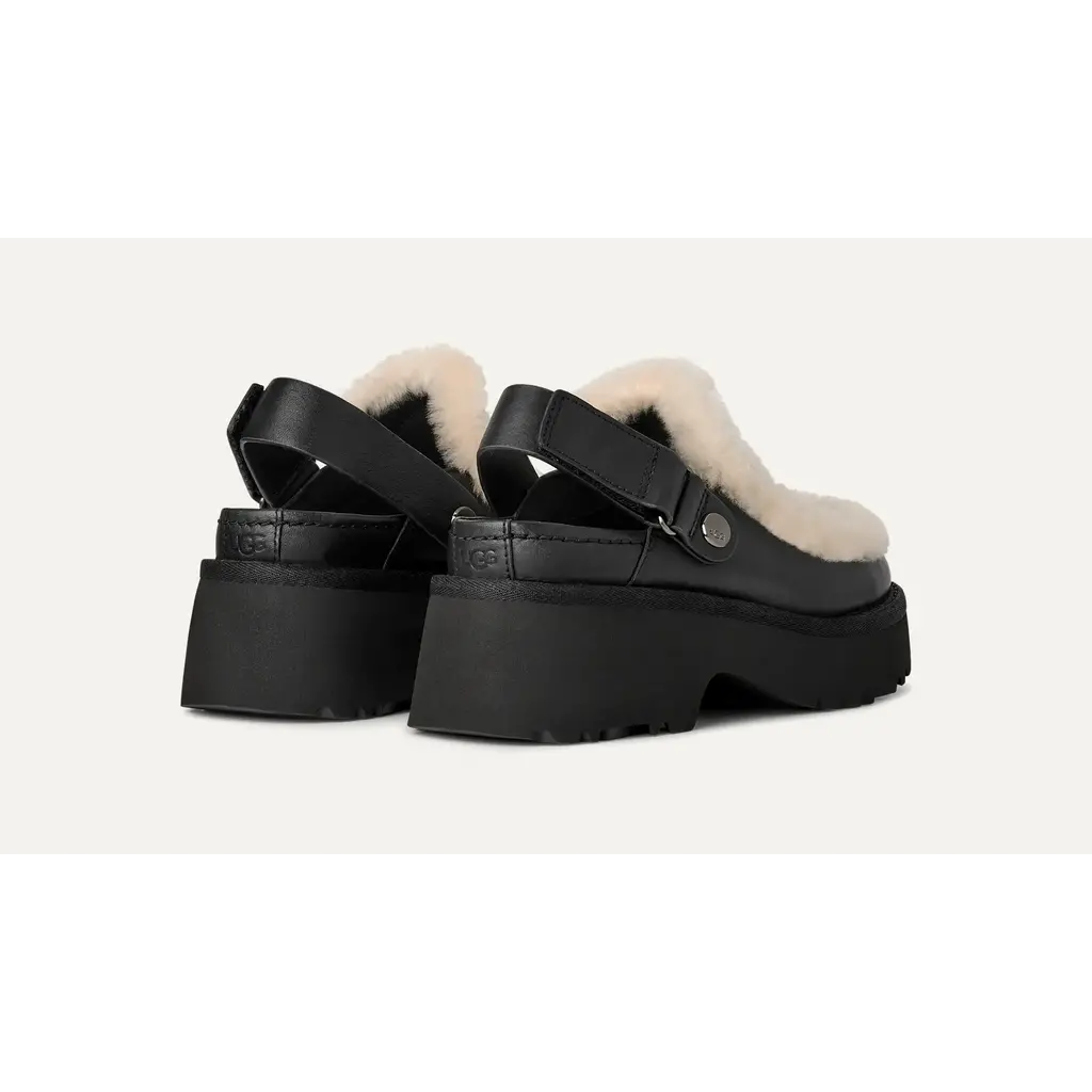 Ugg Ugg Esmee Leather Clog