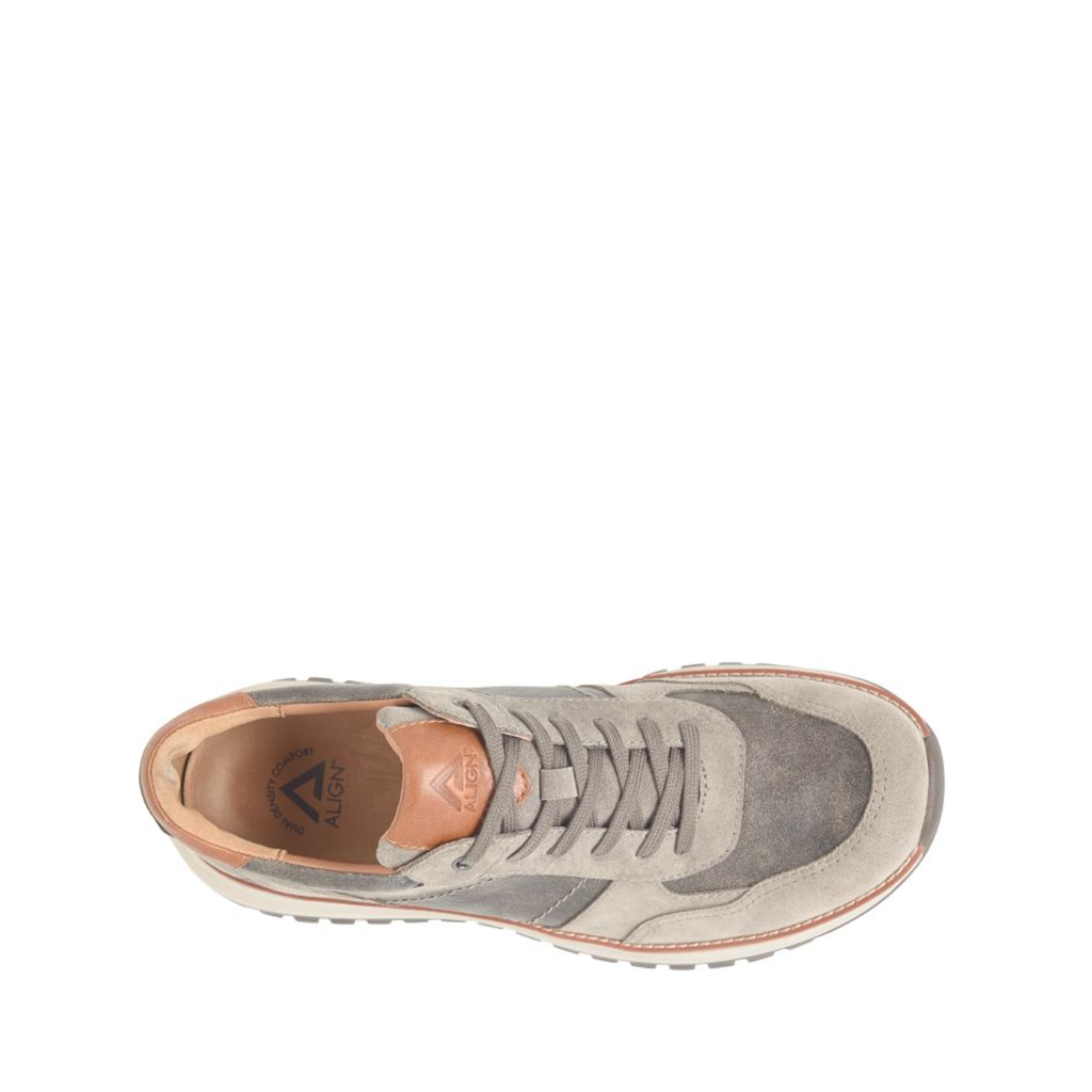 Align Align Bryce Lace Up Sneaker