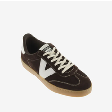 Victoria Victoria Berlin Split Leather & Contrast Trainer
