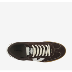 Victoria Victoria Berlin Split Leather & Contrast Trainer