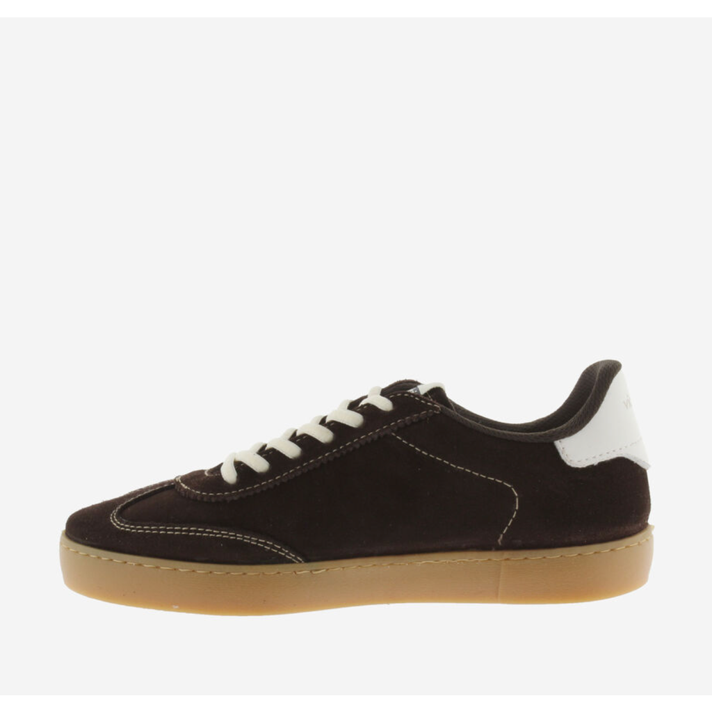 Victoria Victoria Berlin Split Leather & Contrast Trainer