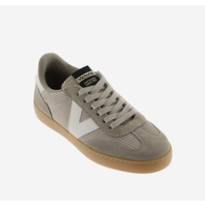 Victoria Victoria Berlin Corduroy Trainer with Caramel Sole