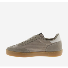 Victoria Victoria Berlin Corduroy Trainer with Caramel Sole