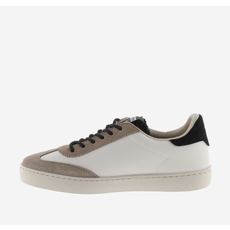 Victoria Victoria Berlin Leather Effect & Split Leather Trainer