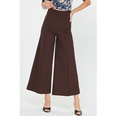 Current Air Current Air High Rise Ponte Flared Pants
