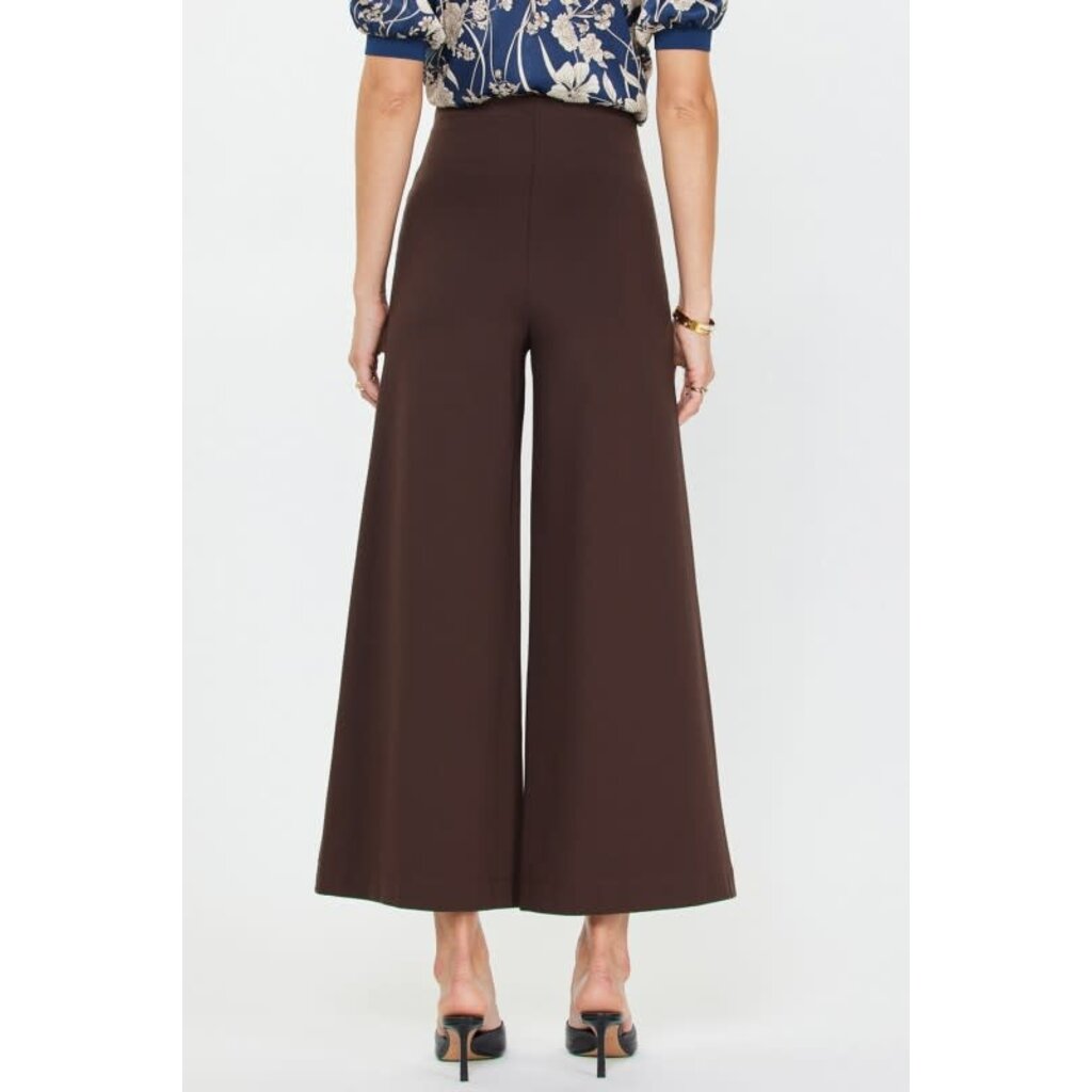 Current Air Current Air High Rise Ponte Flared Pants
