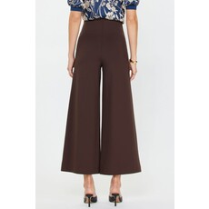 Current Air Current Air High Rise Ponte Flared Pants