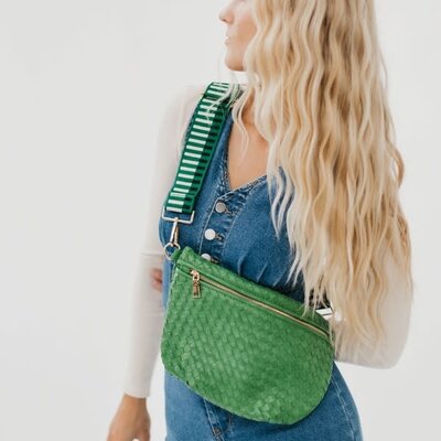 Pretty Simple Westlyn Woven Bum Bag