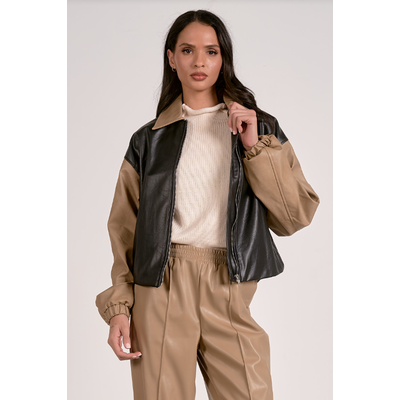 Elan Bomber Jacket