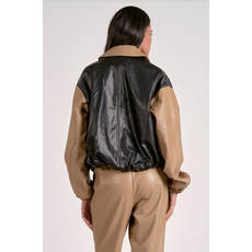 Elan Elan Bomber Jacket