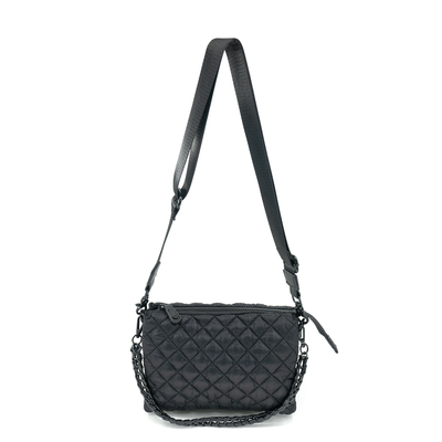 BC Bags Quilted Nylon Bag