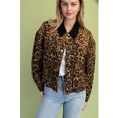 Gigio Gigio Snap Closure Jacket