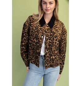 Gigio Snap Closure Jacket