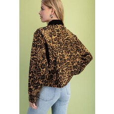Gigio Gigio Snap Closure Jacket
