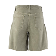 KUT Kut Hailey High Rise Short w/Raw Hem
