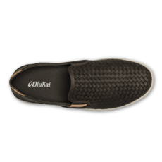 Olukai Men's Lae Ahi Lauhala Slip On Sneaker
