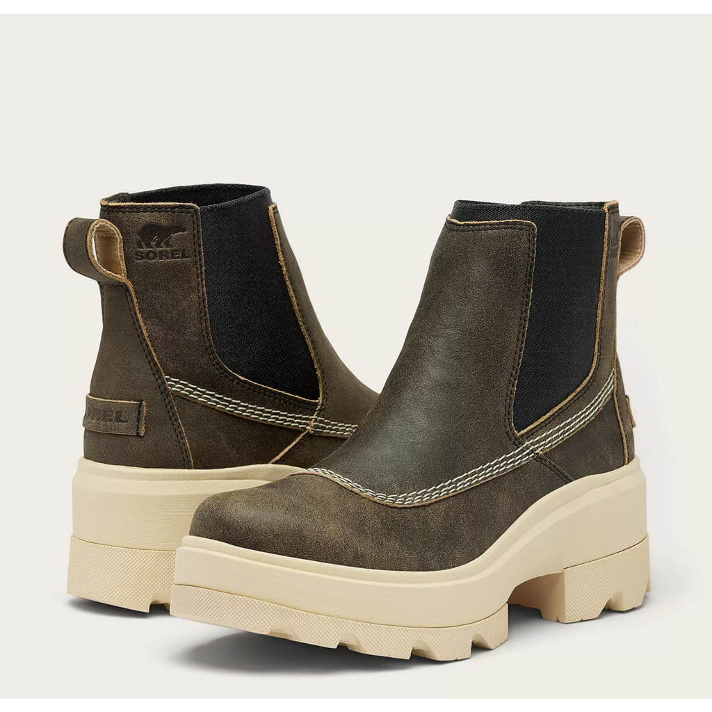 Sorel Joan Frwd Chelsea Boot
