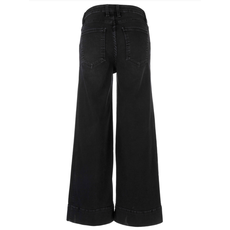KUT Kut Meg High Rise Wide Leg Double Front Pocket Jean