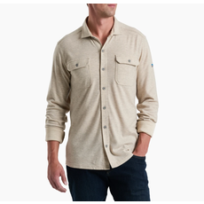Kuhl Kuhl M's Innovatr Knit Flannel