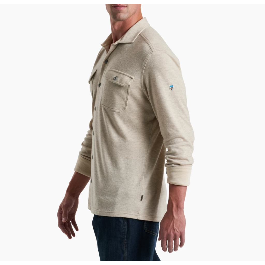 Kuhl Kuhl M's Innovatr Knit Flannel